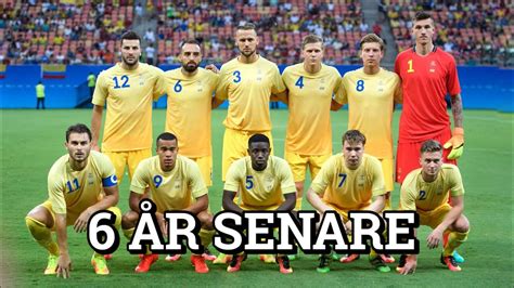 Sveriges OS trupp .